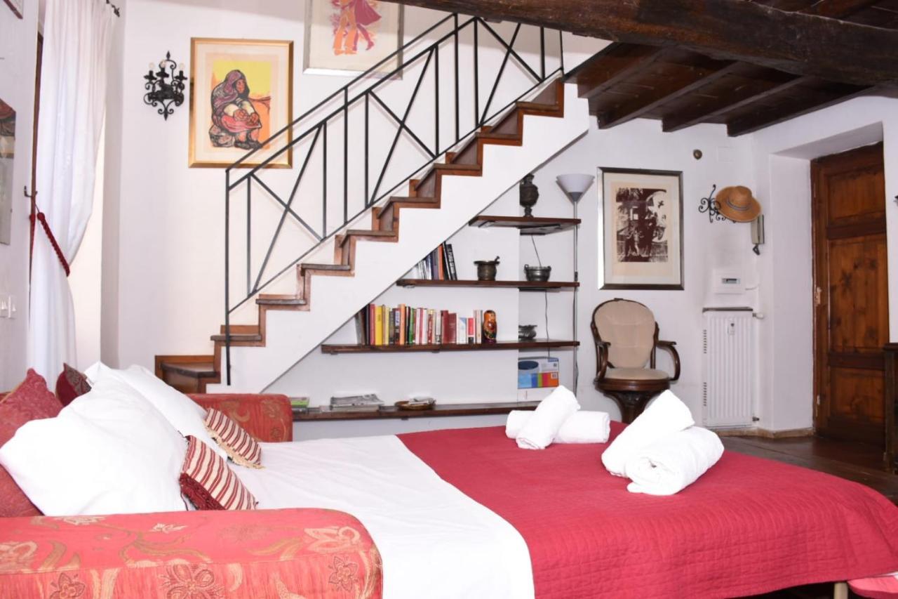 Agrippa'S Terrace Apartment Roma Exterior foto
