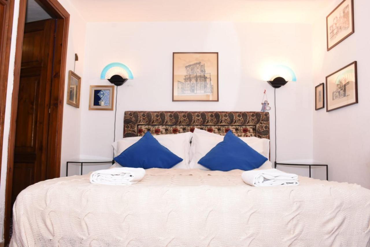 Agrippa'S Terrace Apartment Roma Exterior foto