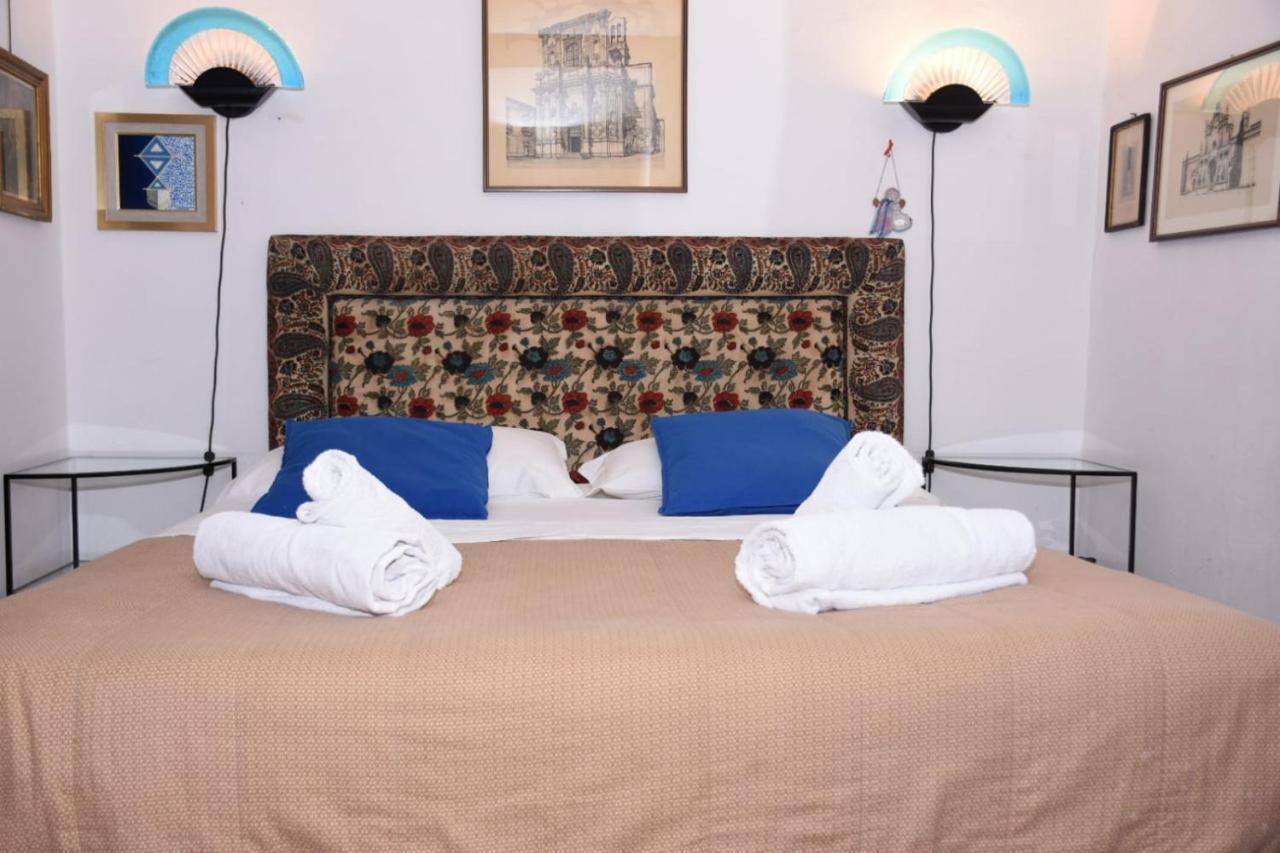Agrippa'S Terrace Apartment Roma Exterior foto