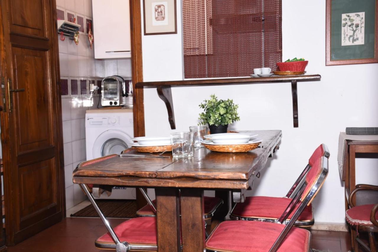 Agrippa'S Terrace Apartment Roma Exterior foto