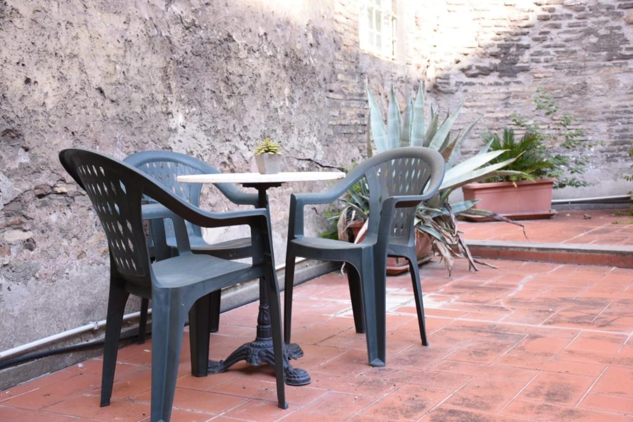 Agrippa'S Terrace Apartment Roma Exterior foto
