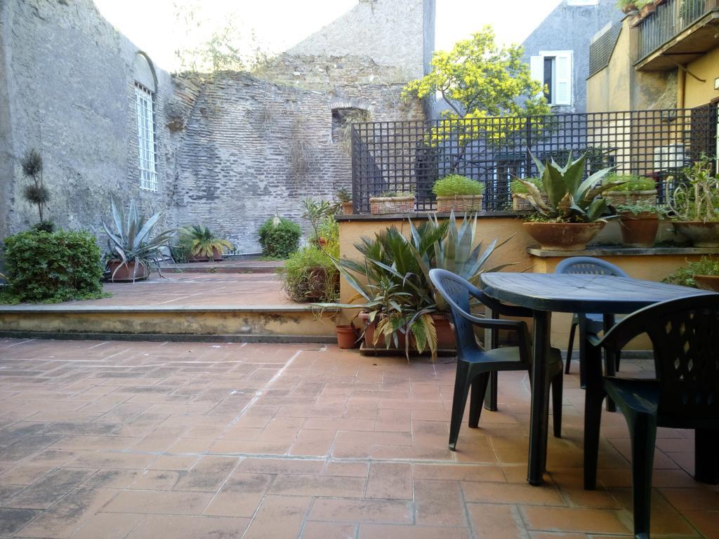 Agrippa'S Terrace Apartment Roma Exterior foto