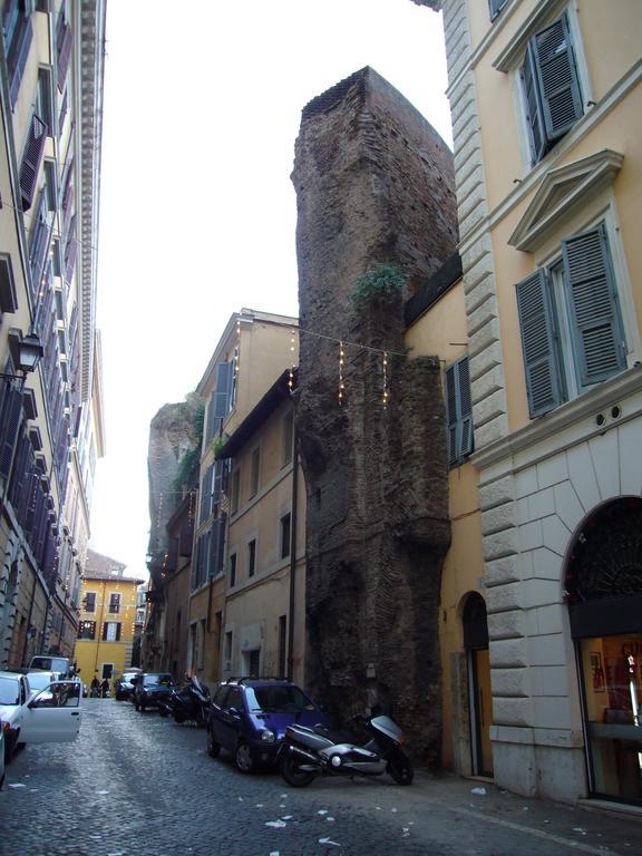 Agrippa'S Terrace Apartment Roma Exterior foto