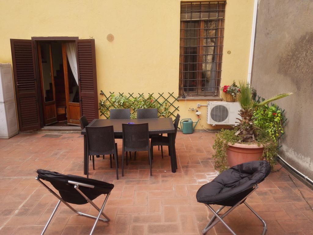 Agrippa'S Terrace Apartment Roma Exterior foto