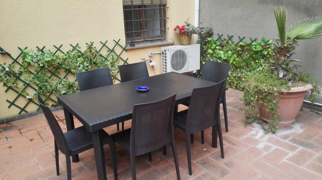 Agrippa'S Terrace Apartment Roma Exterior foto